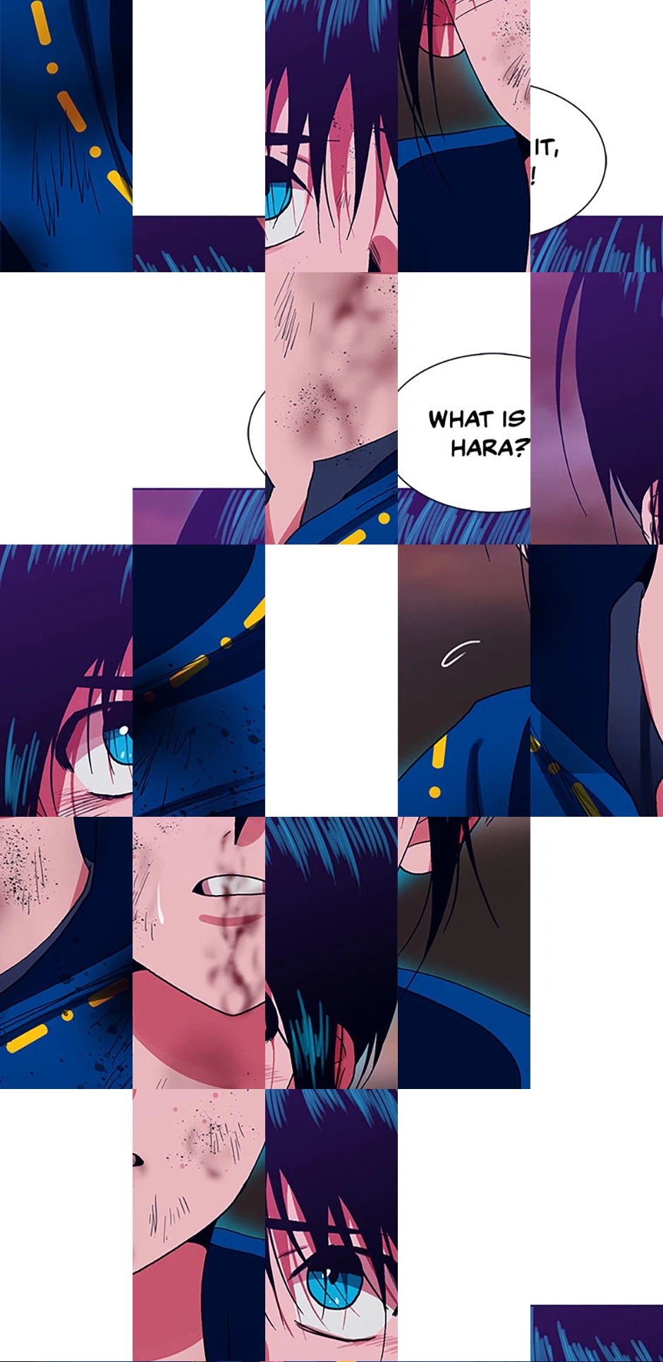 Hara of Thunder Chapter 119 page 92 - 