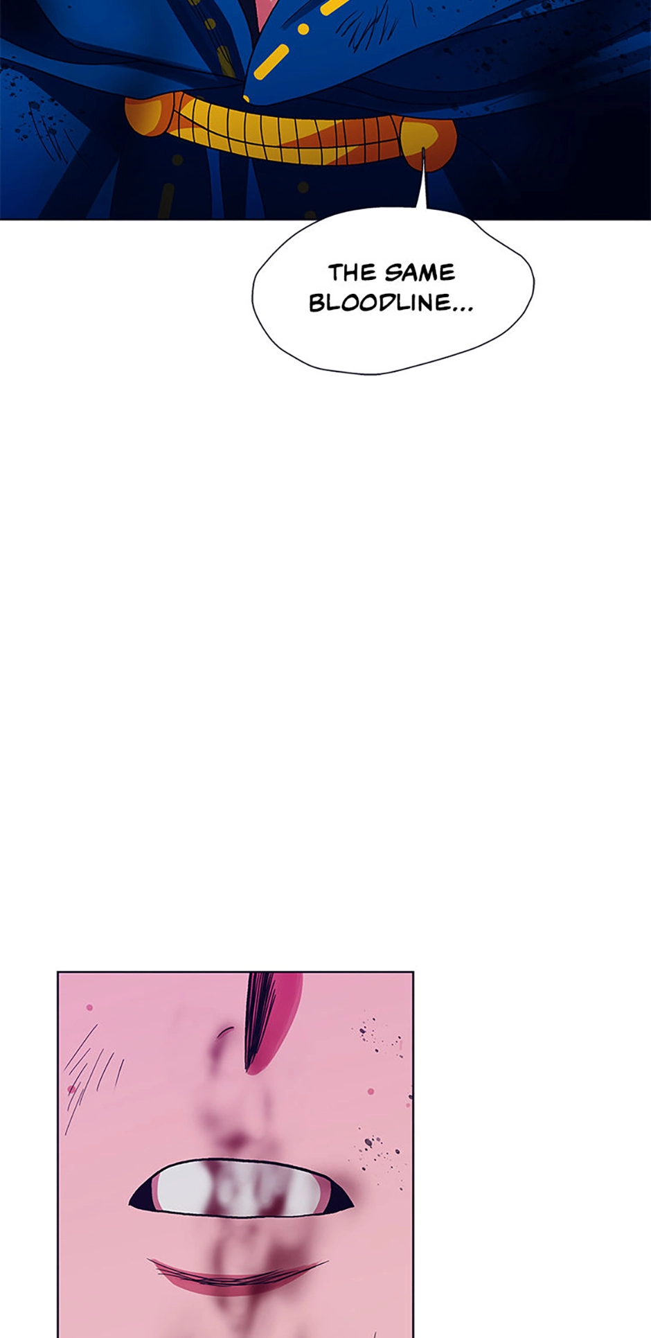 Hara of Thunder Chapter 119 page 93 - 