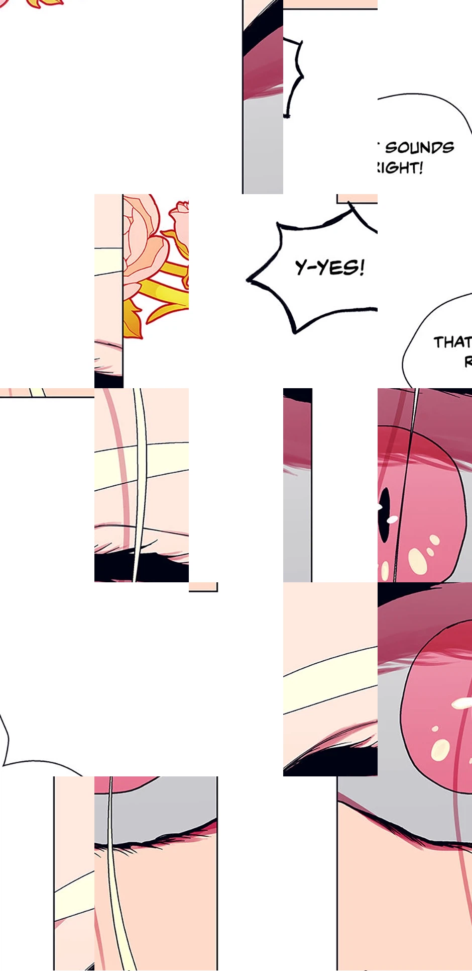 Hara of Thunder Chapter 119 page 95 - 