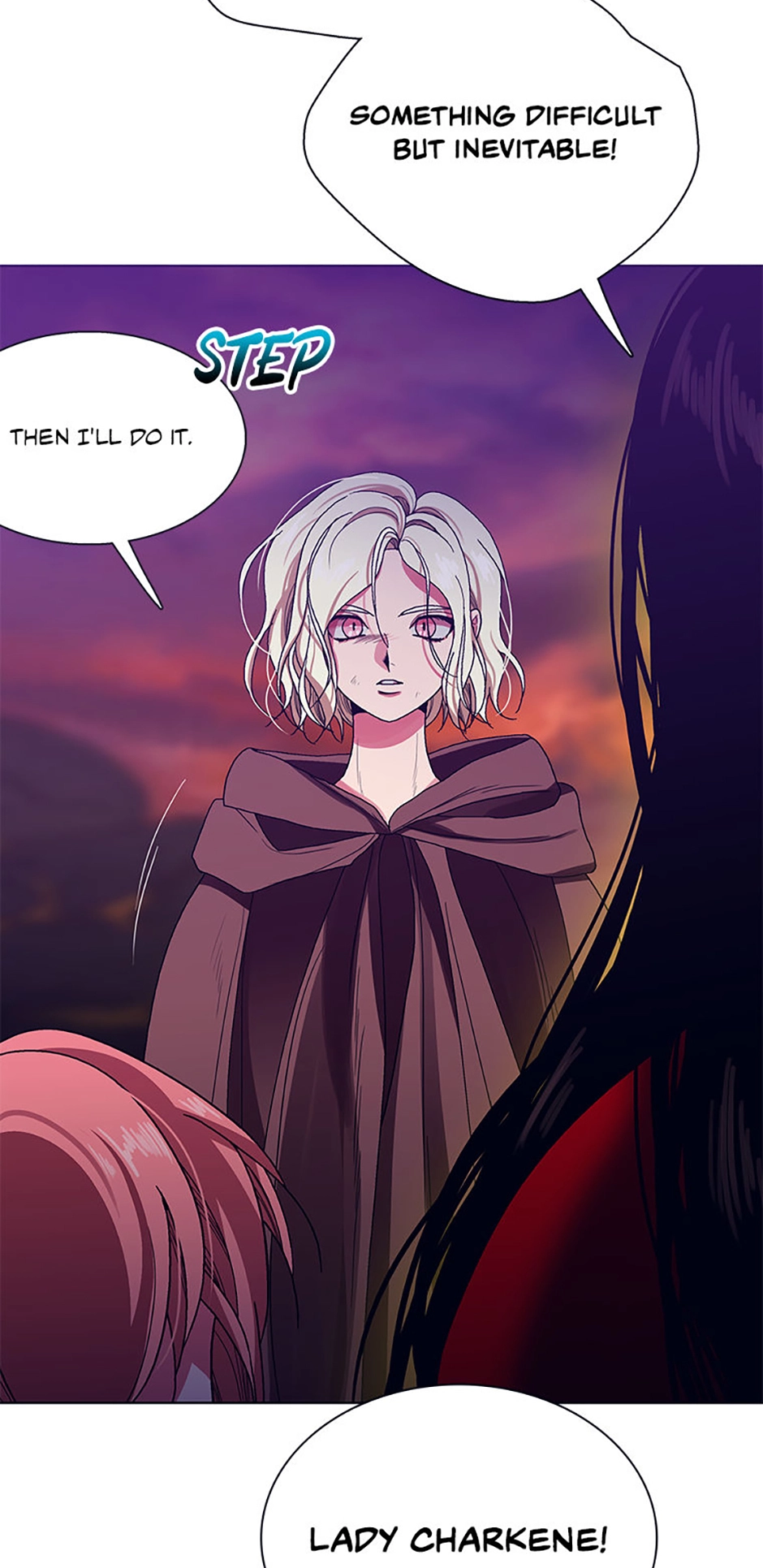 Hara of Thunder Chapter 119 page 96 - 