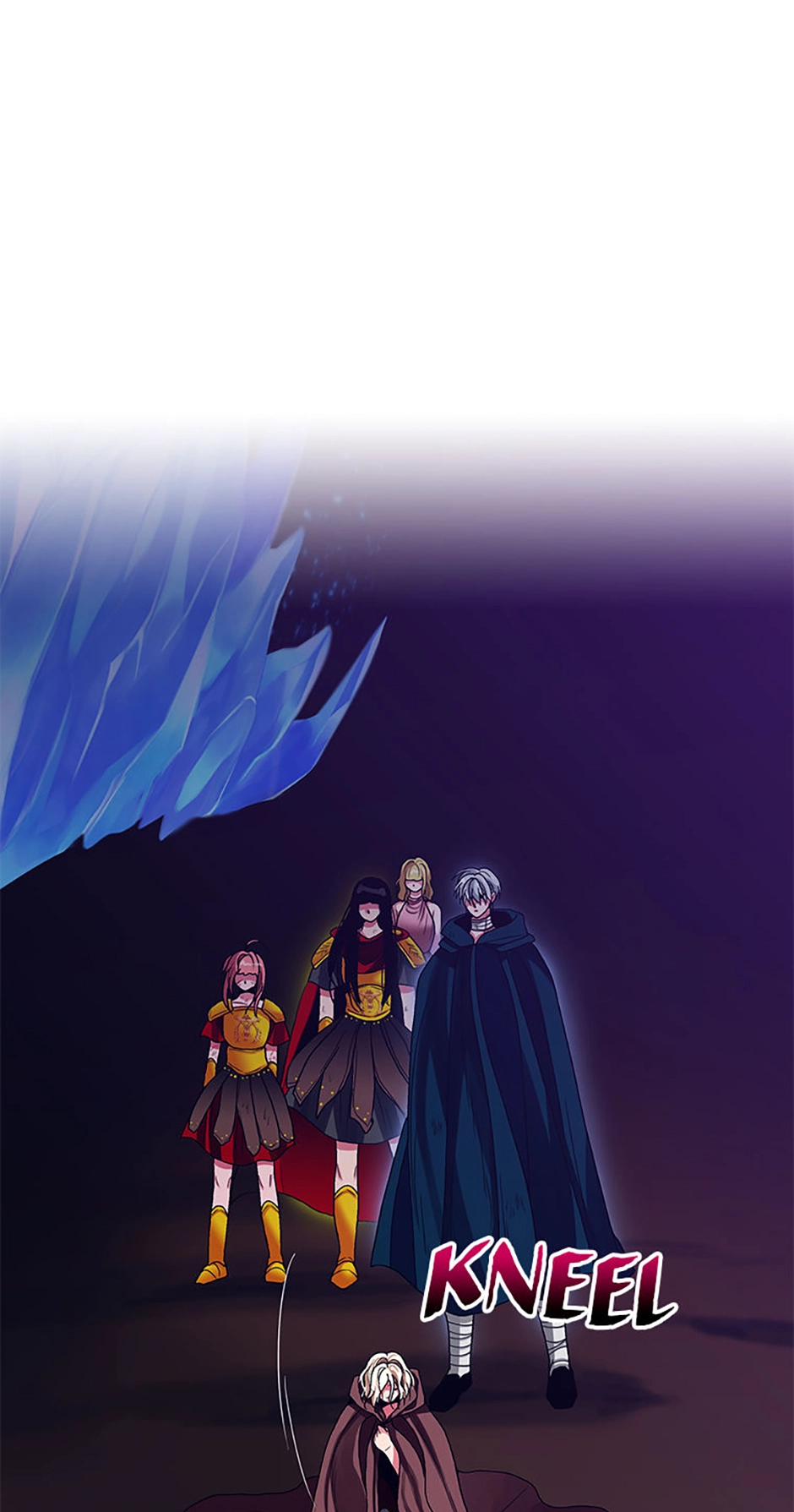 Hara of Thunder Chapter 119 page 98 - 