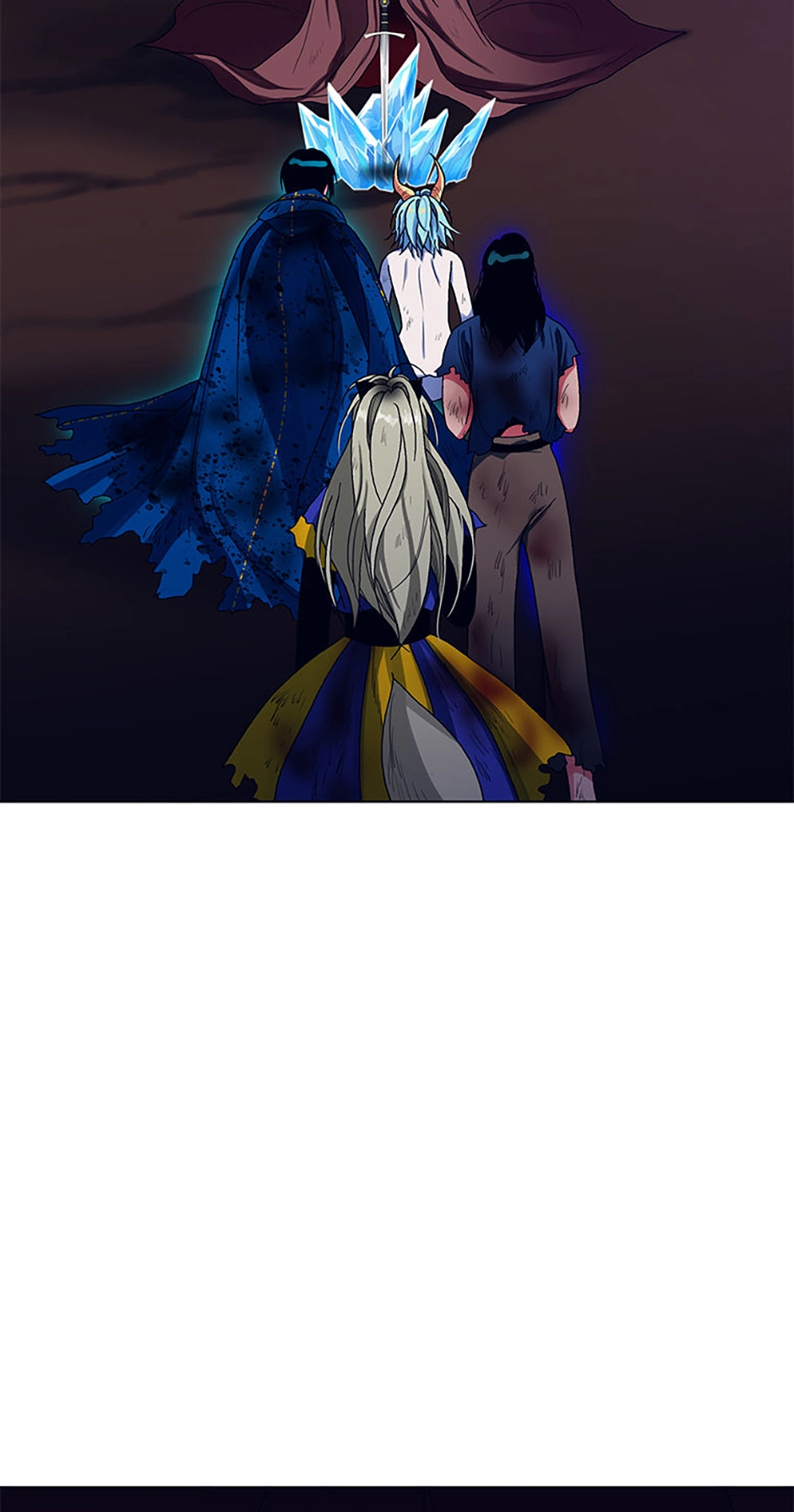 Hara of Thunder Chapter 119 page 99 - 
