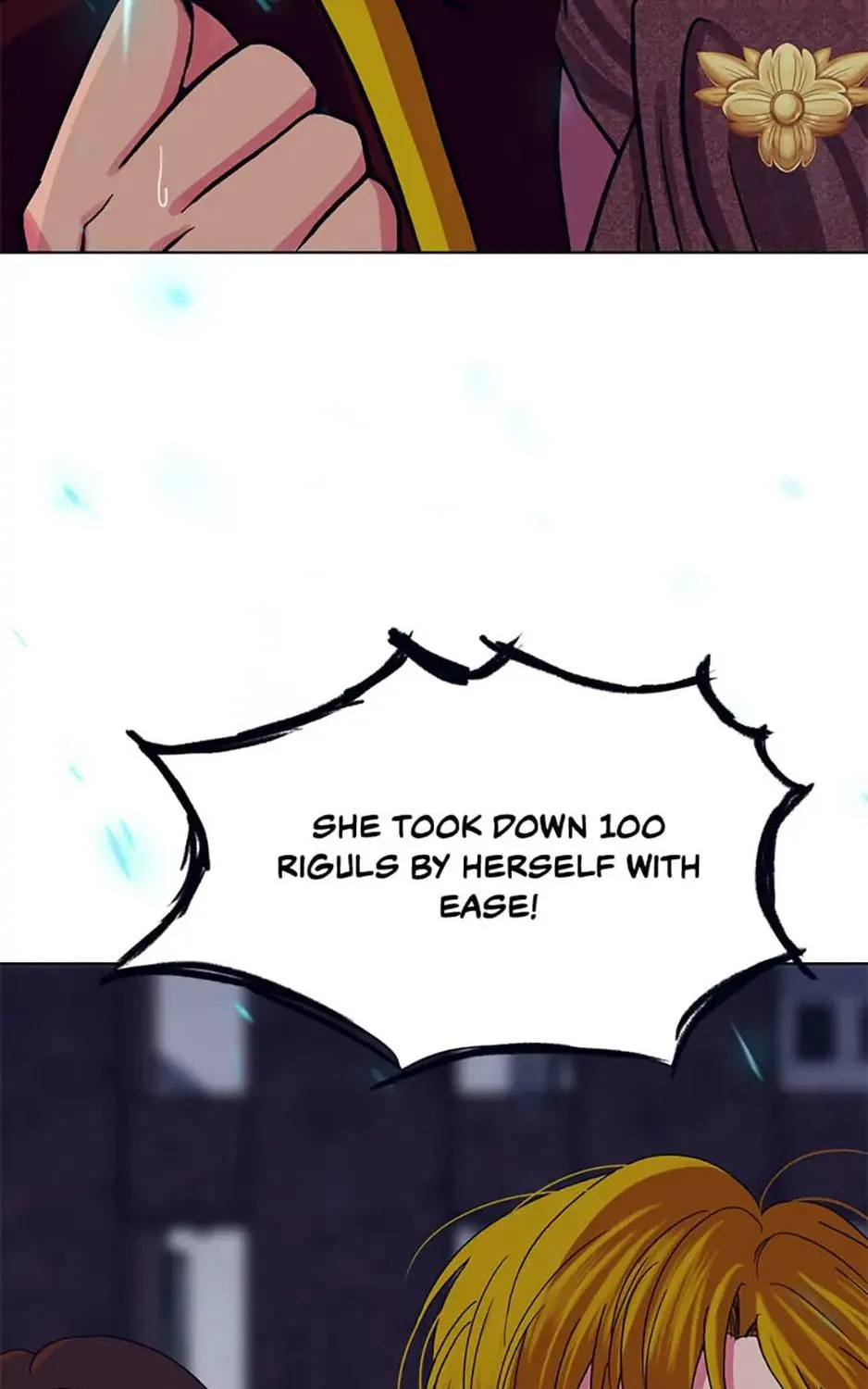 Hara of Thunder Chapter 12 page 11 - 