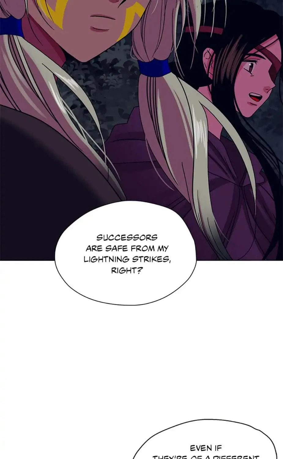 Hara of Thunder Chapter 12 page 101 - 