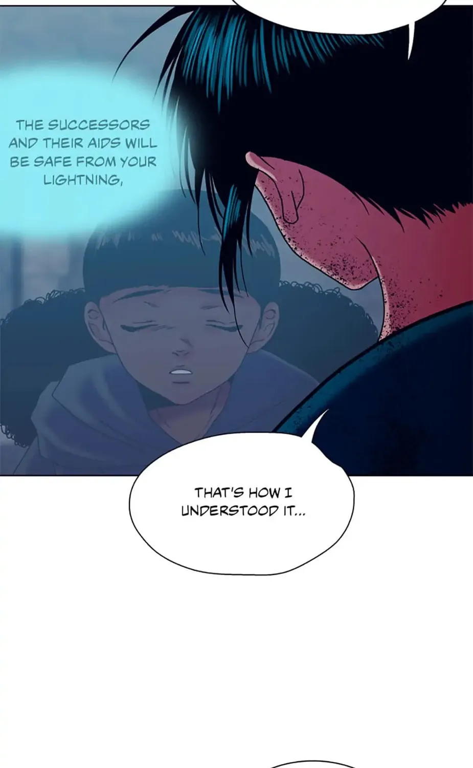 Hara of Thunder Chapter 12 page 103 - 