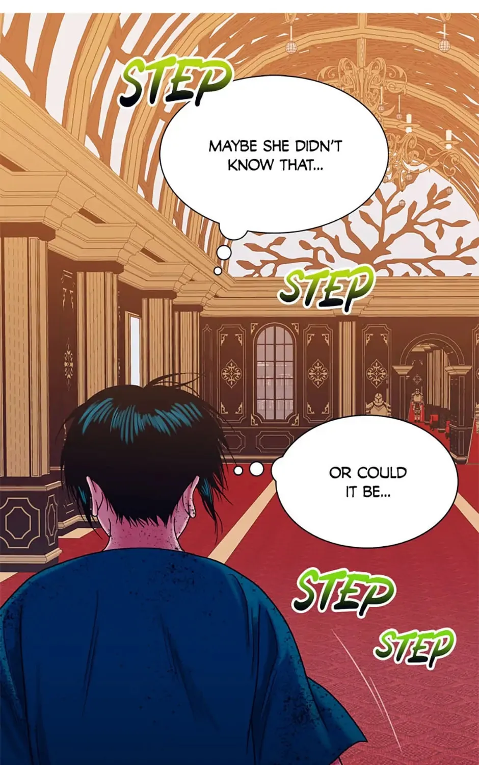 Hara of Thunder Chapter 12 page 109 - 