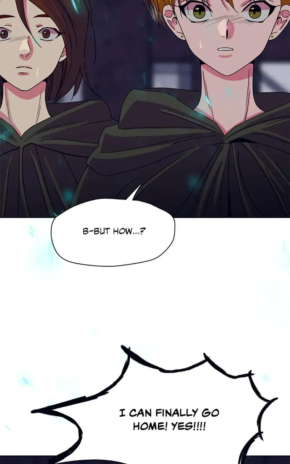 Hara of Thunder Chapter 12 page 13 - 