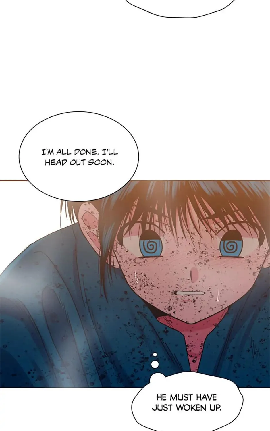 Hara of Thunder Chapter 12 page 127 - 