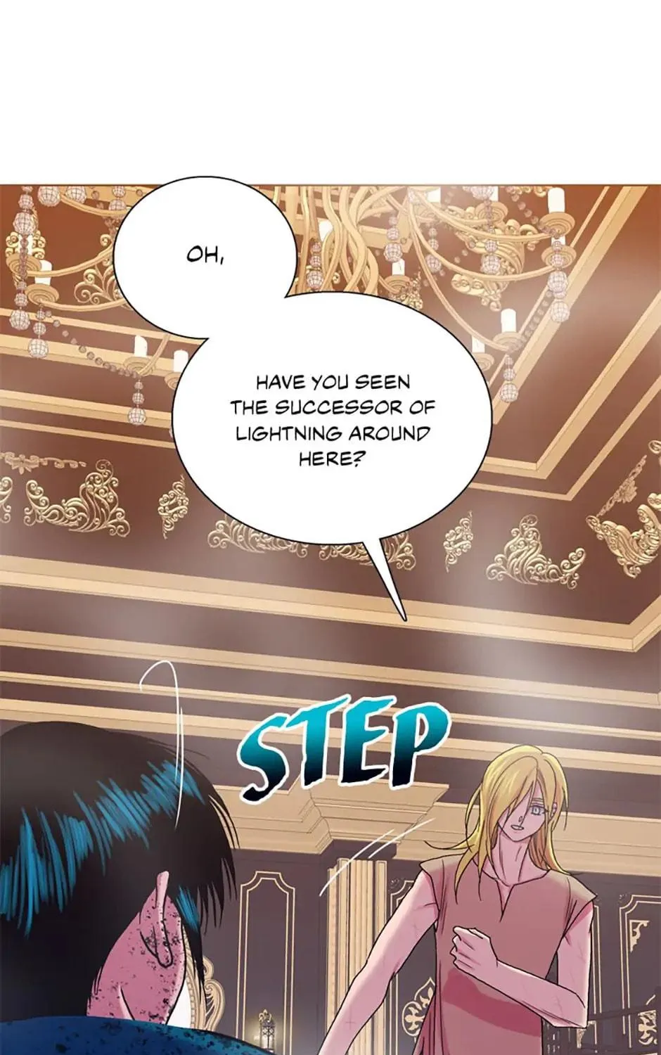 Hara of Thunder Chapter 12 page 129 - 