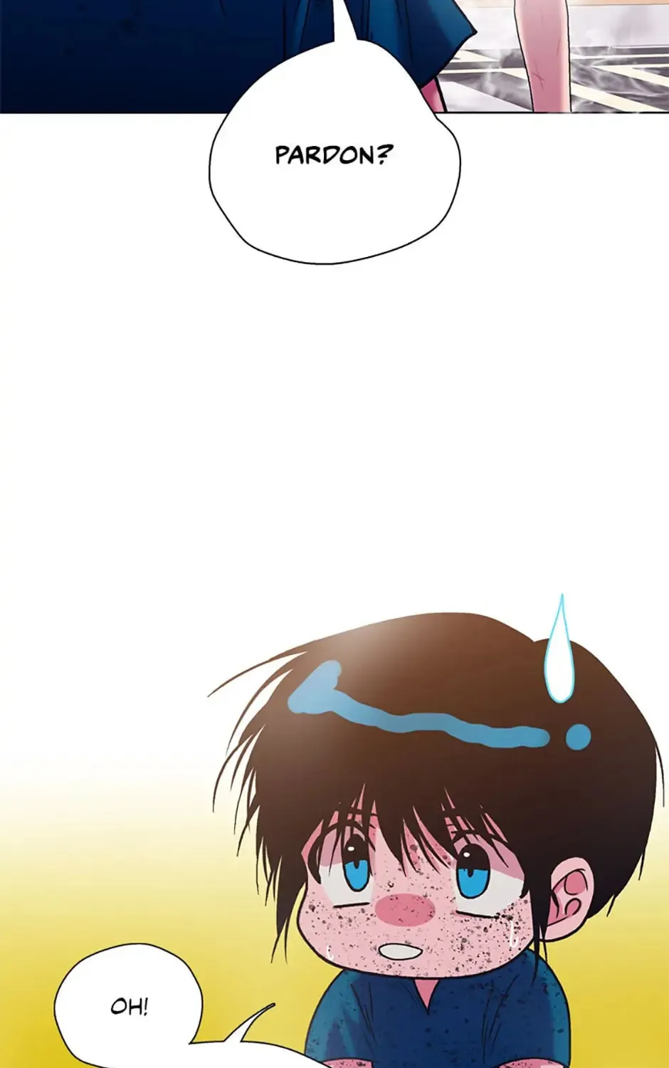 Hara of Thunder Chapter 12 page 131 - 