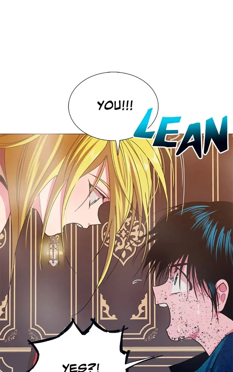 Hara of Thunder Chapter 12 page 133 - 