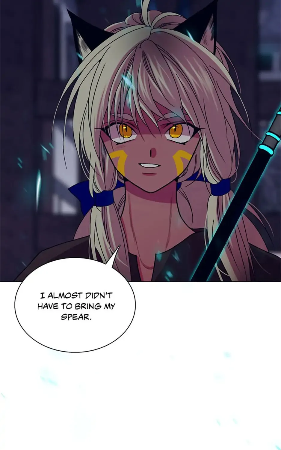 Hara of Thunder Chapter 12 page 15 - 