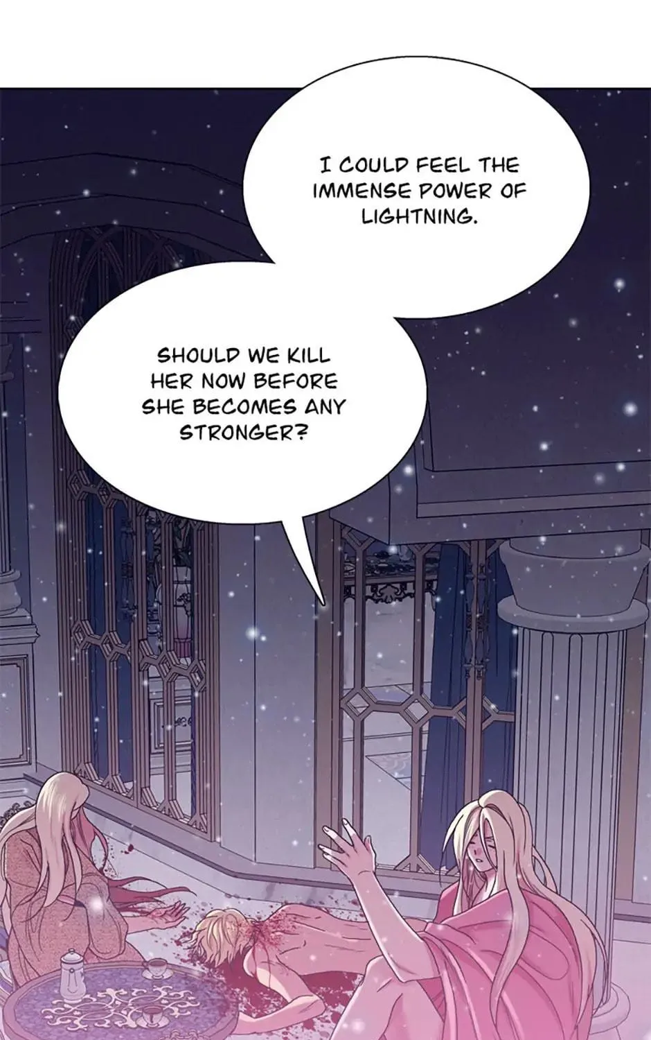 Hara of Thunder Chapter 12 page 177 - 