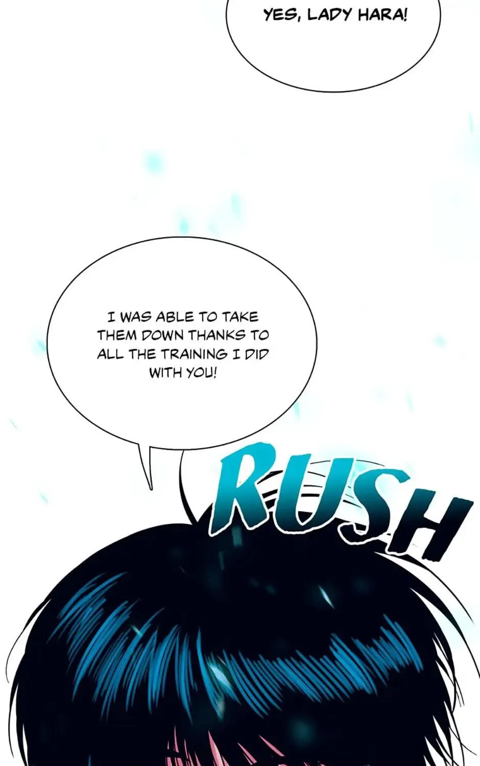 Hara of Thunder Chapter 12 page 23 - 