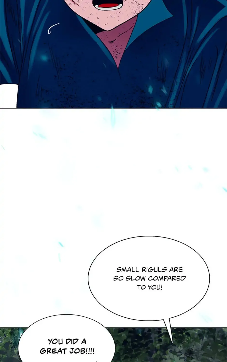 Hara of Thunder Chapter 12 page 25 - 
