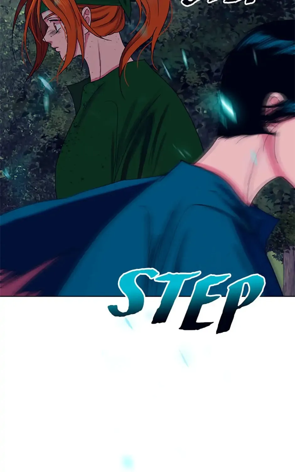 Hara of Thunder Chapter 12 page 27 - 