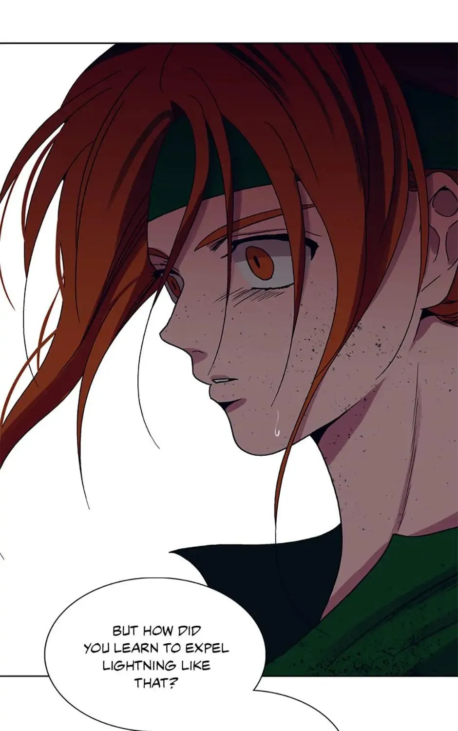 Hara of Thunder Chapter 12 page 29 - 