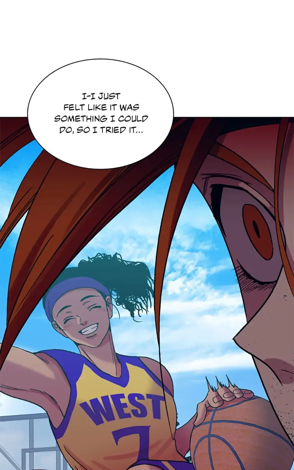 Hara of Thunder Chapter 12 page 31 - 
