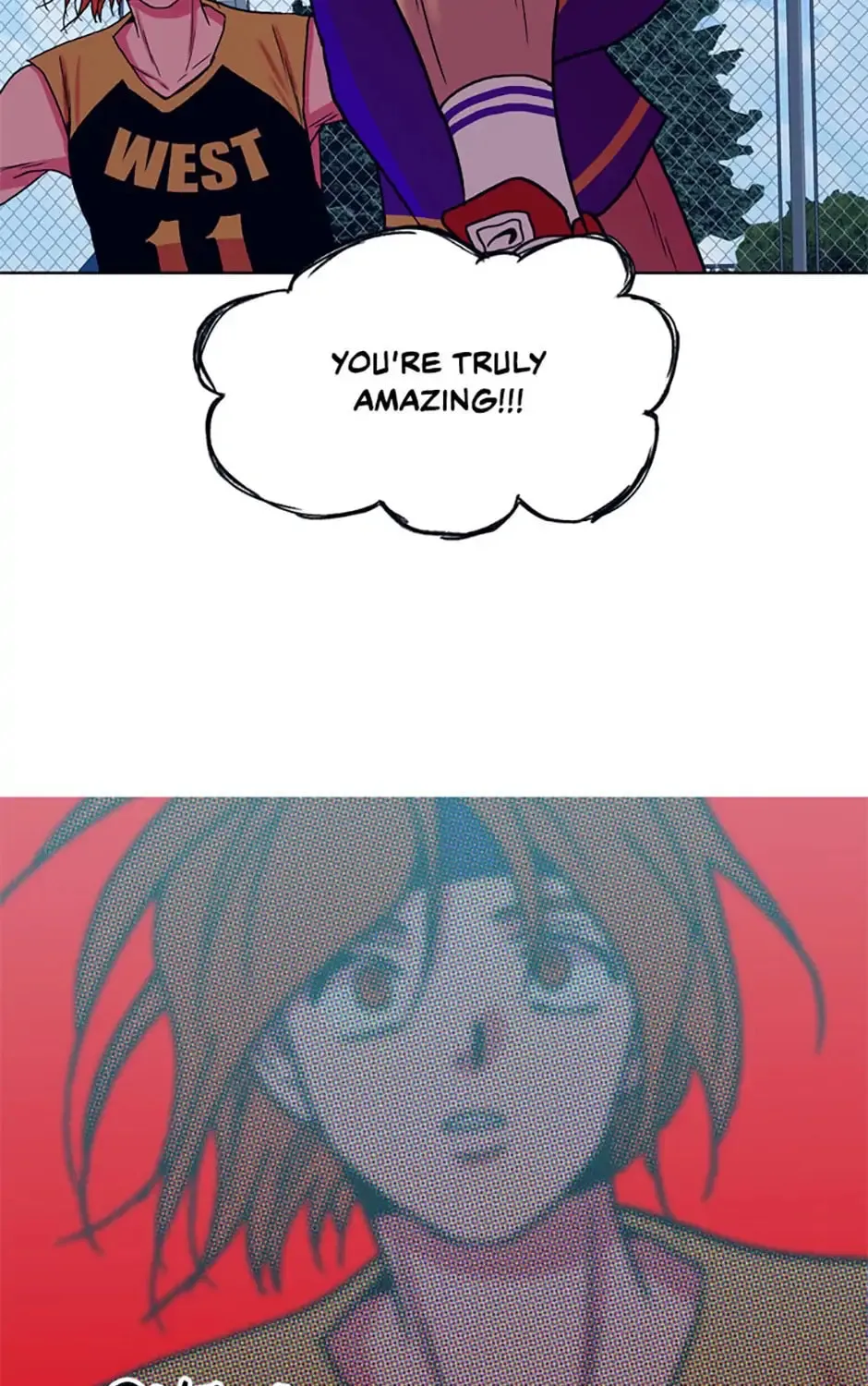 Hara of Thunder Chapter 12 page 33 - 