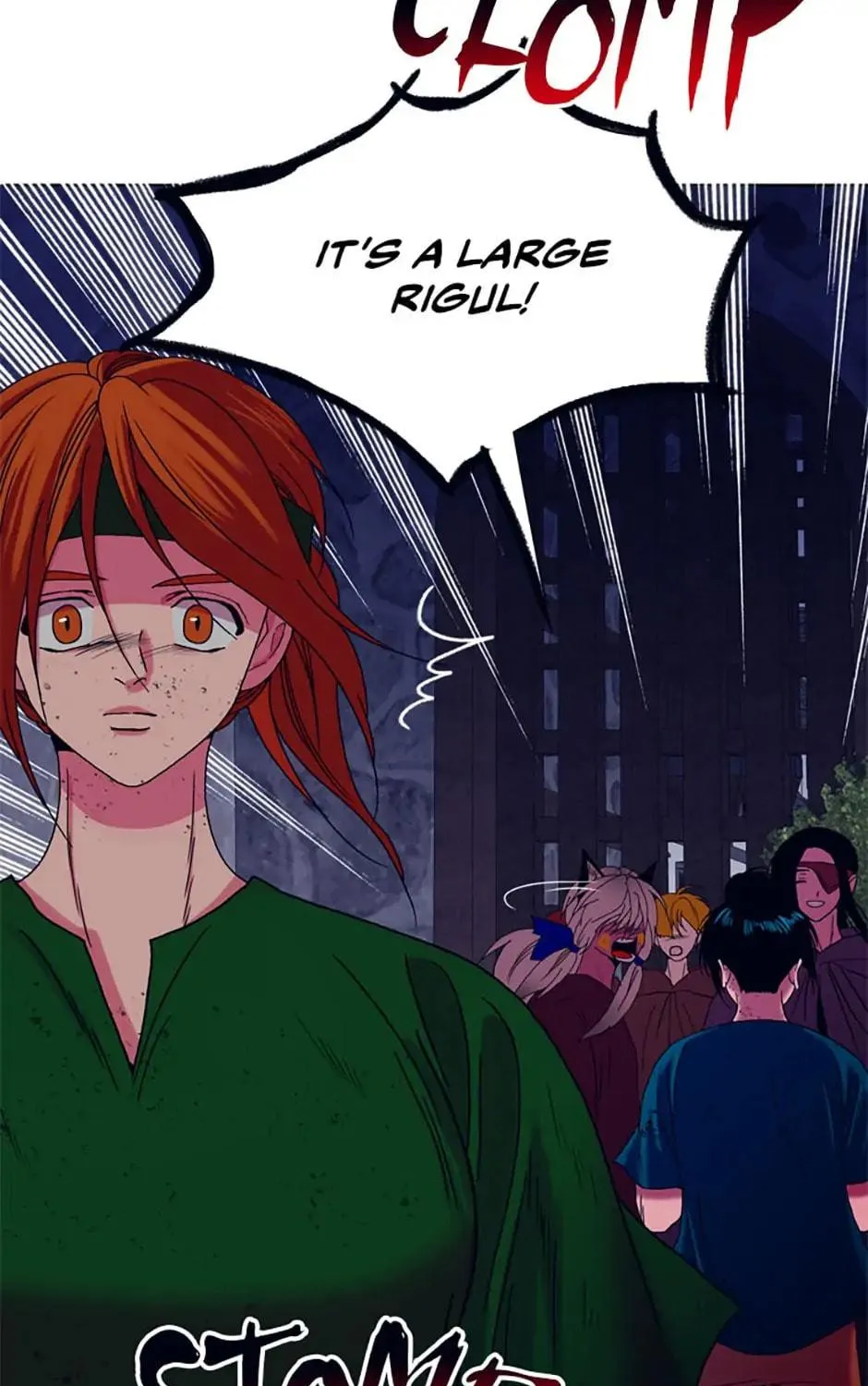 Hara of Thunder Chapter 12 page 35 - 
