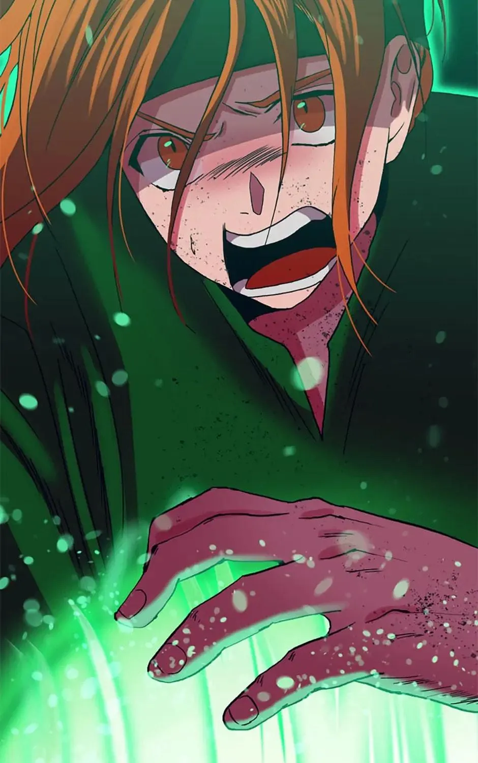 Hara of Thunder Chapter 12 page 41 - 