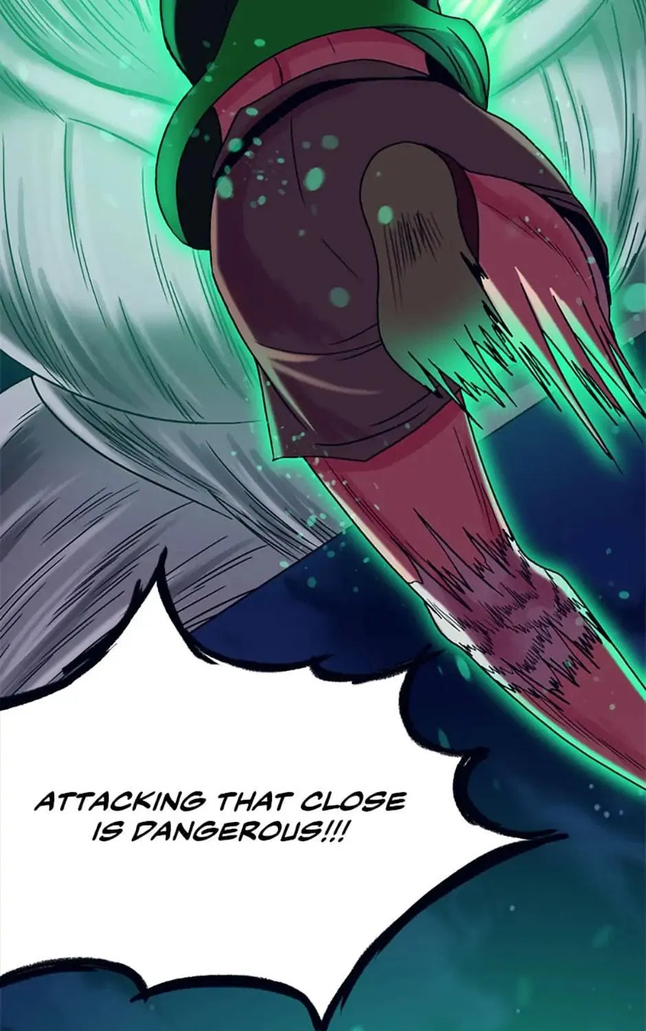 Hara of Thunder Chapter 12 page 47 - 
