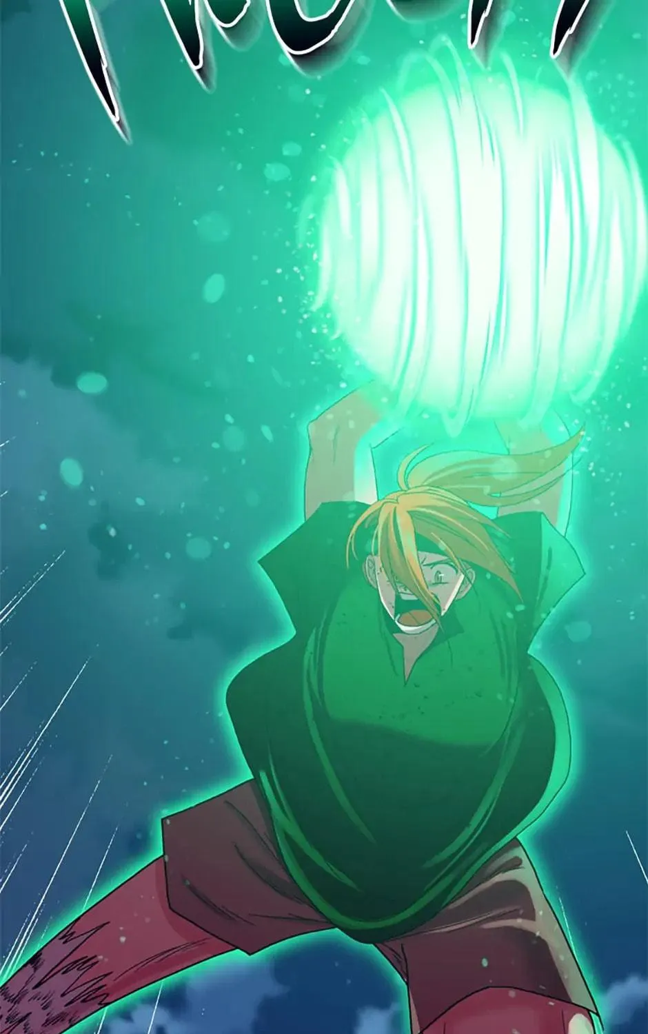 Hara of Thunder Chapter 12 page 49 - 