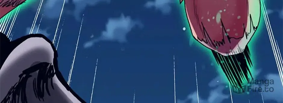 Hara of Thunder Chapter 12 page 50 - 