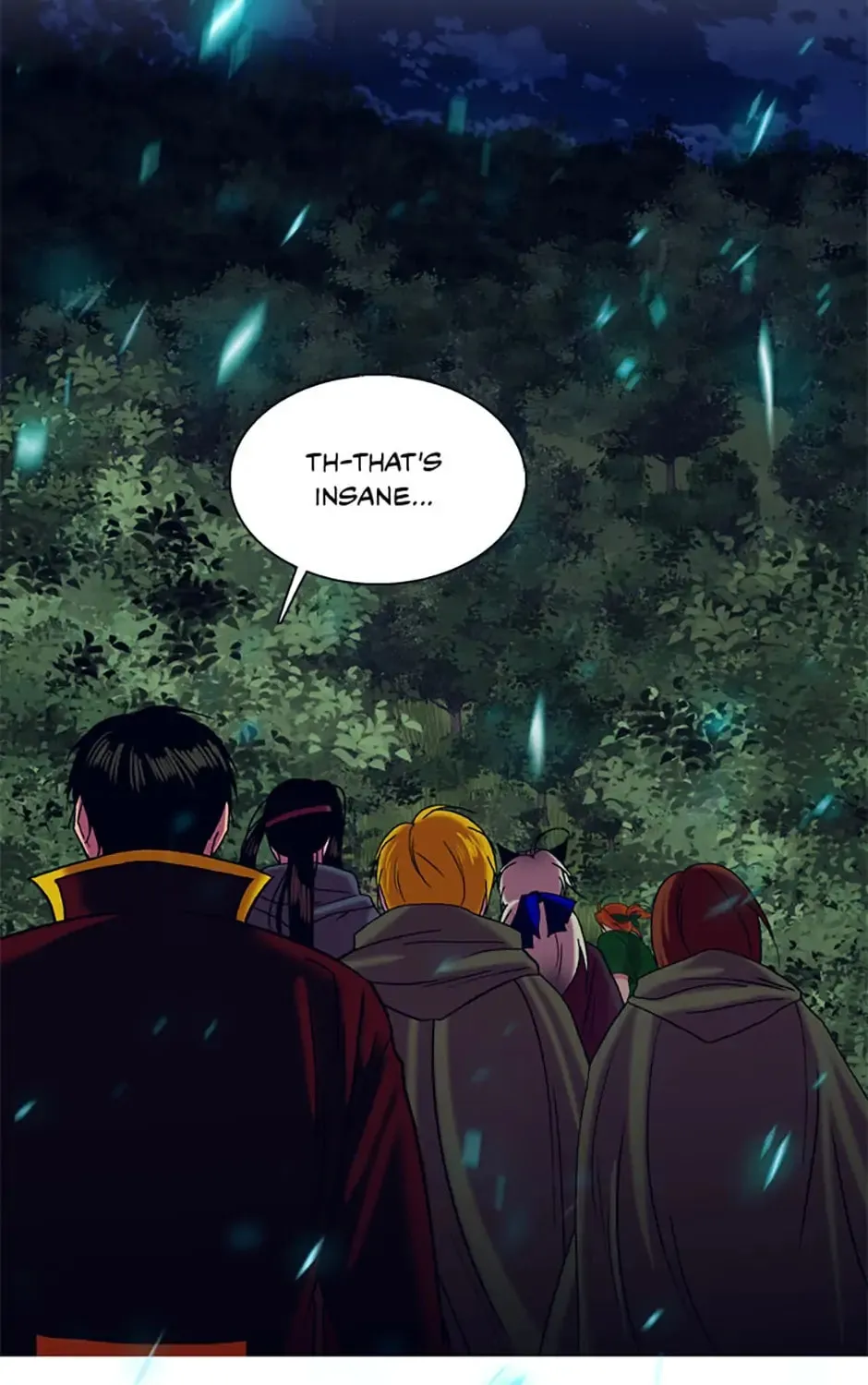 Hara of Thunder Chapter 12 page 7 - 