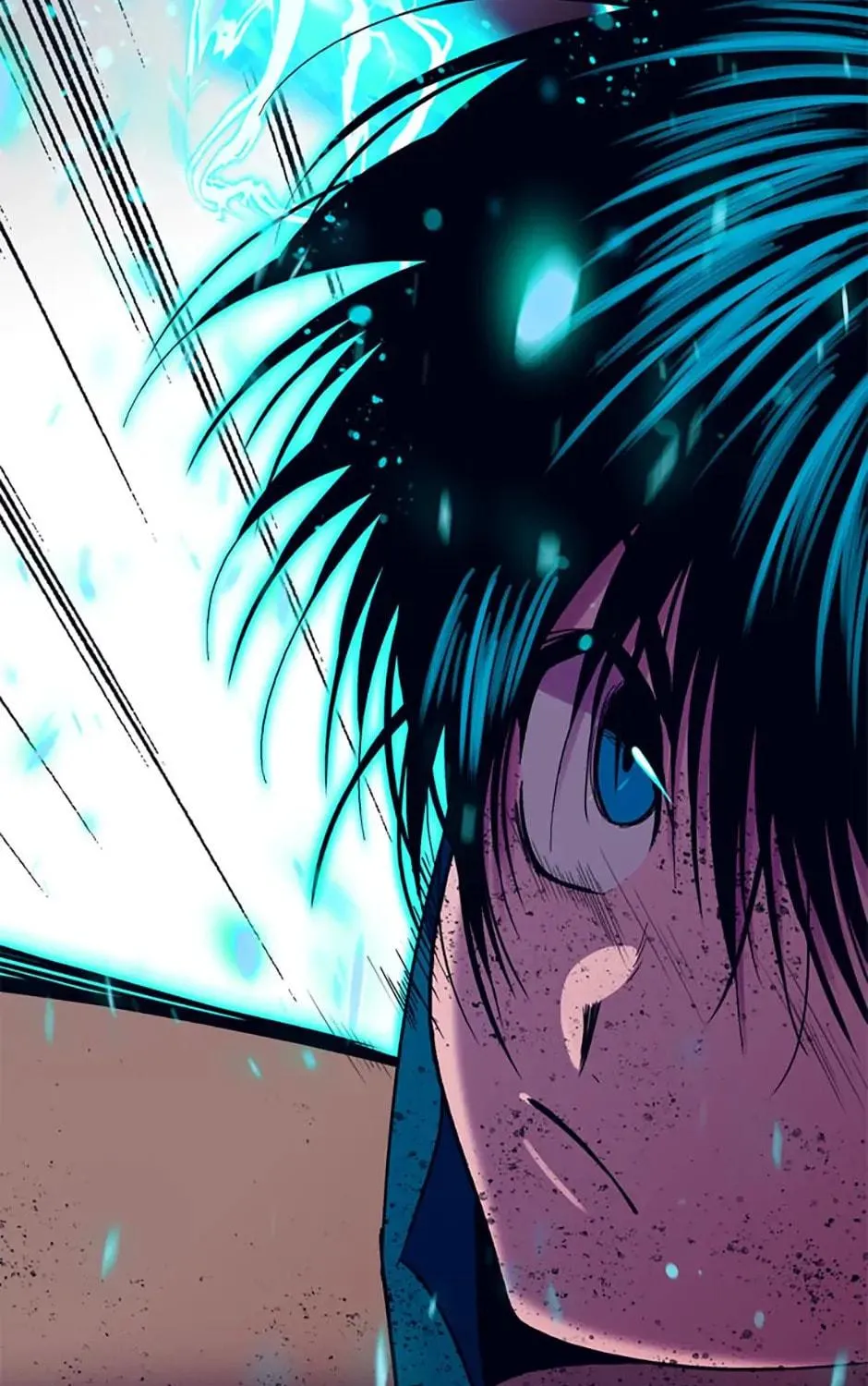 Hara of Thunder Chapter 12 page 65 - 