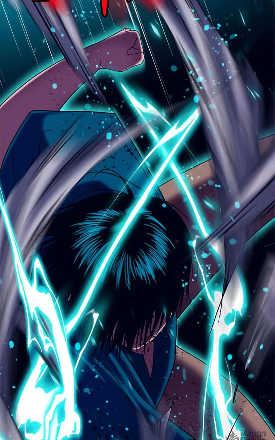 Hara of Thunder Chapter 12 page 71 - 