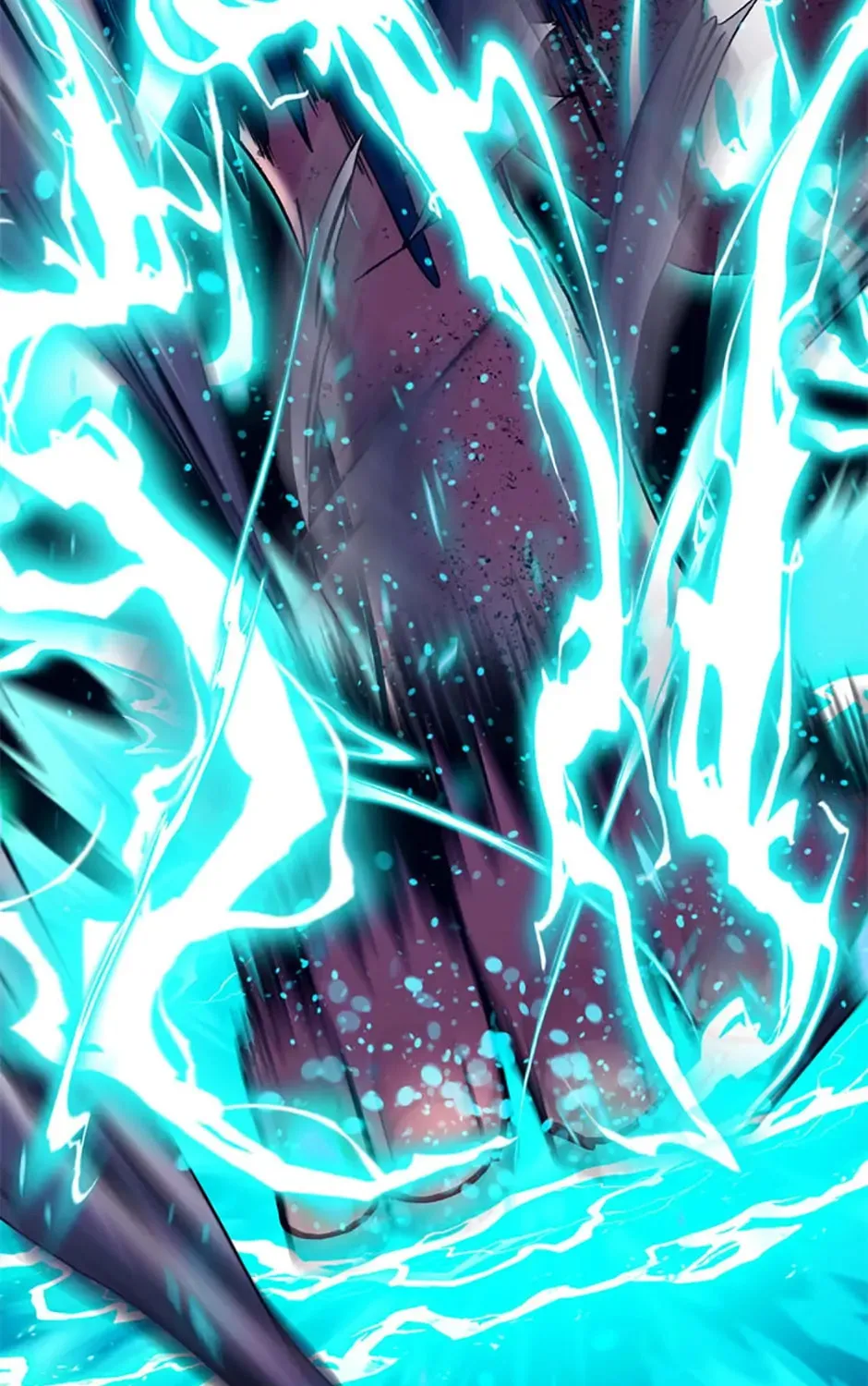 Hara of Thunder Chapter 12 page 73 - 