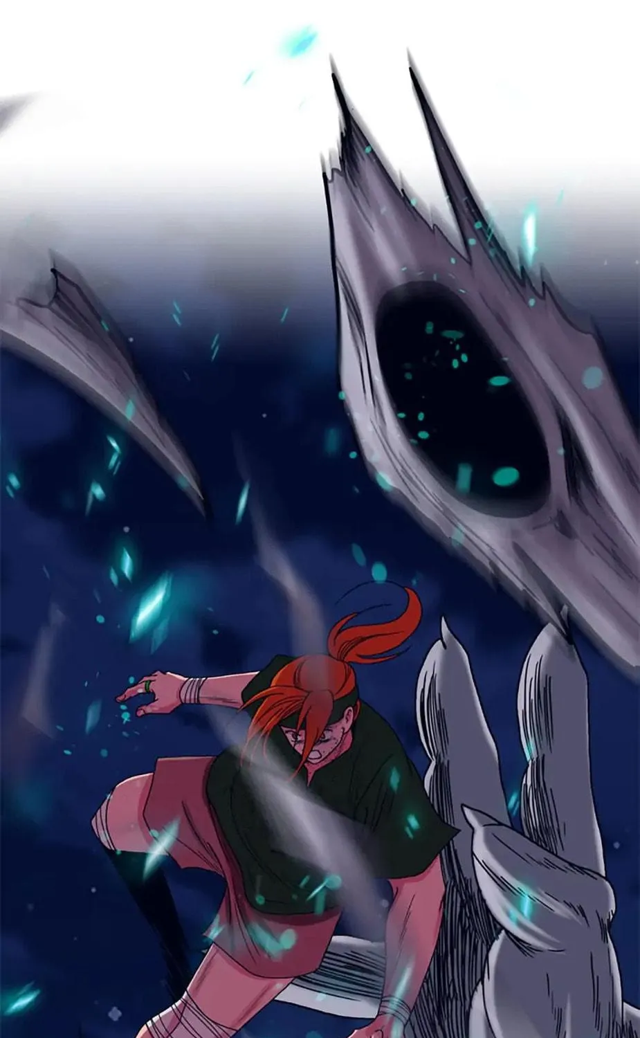 Hara of Thunder Chapter 12 page 77 - 