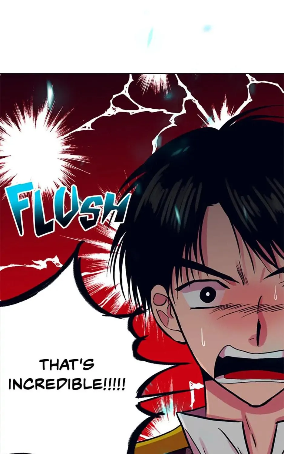 Hara of Thunder Chapter 12 page 9 - 