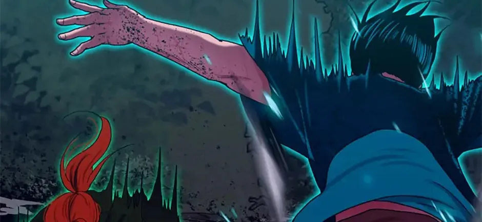 Hara of Thunder Chapter 12 page 88 - 