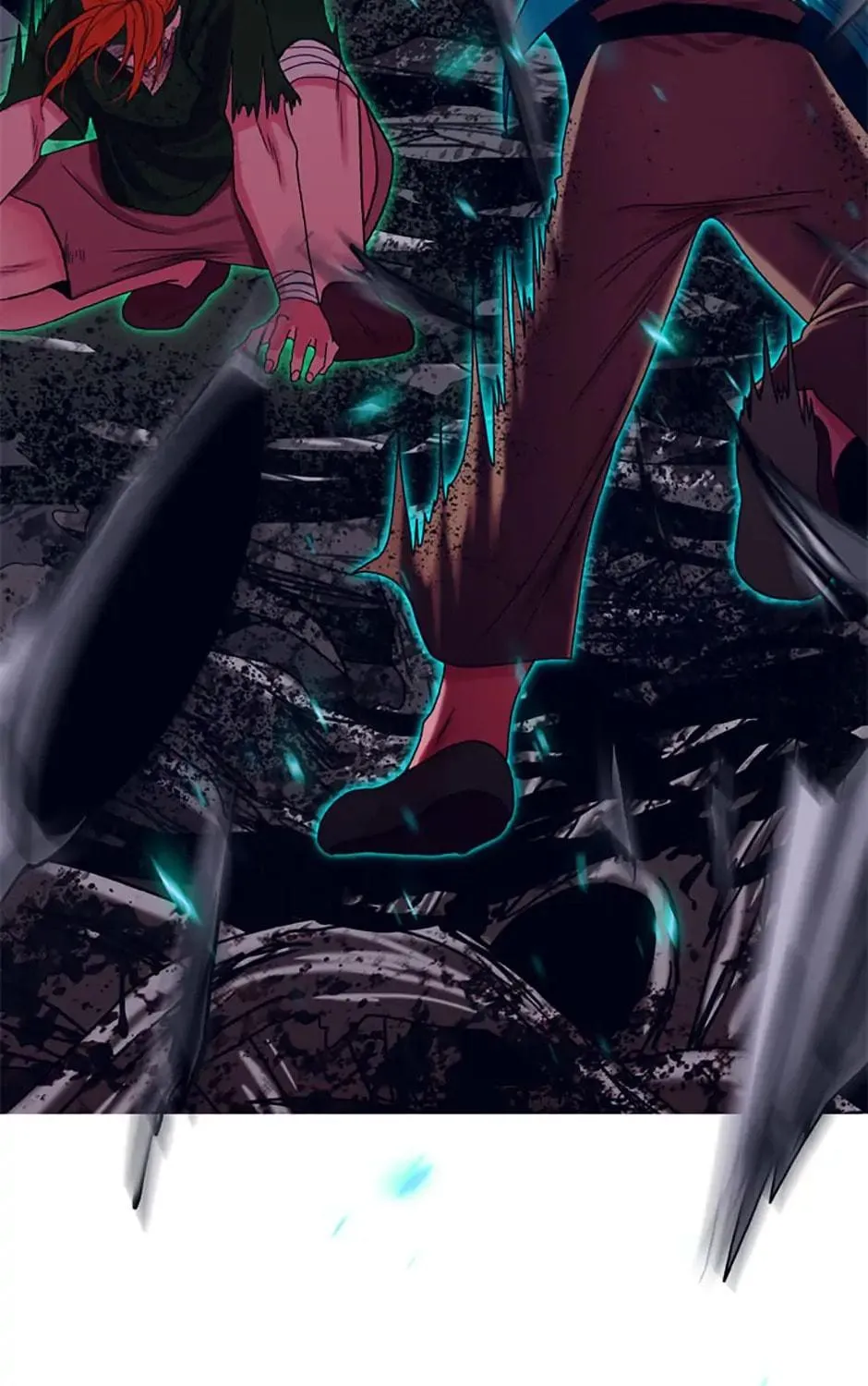Hara of Thunder Chapter 12 page 89 - 