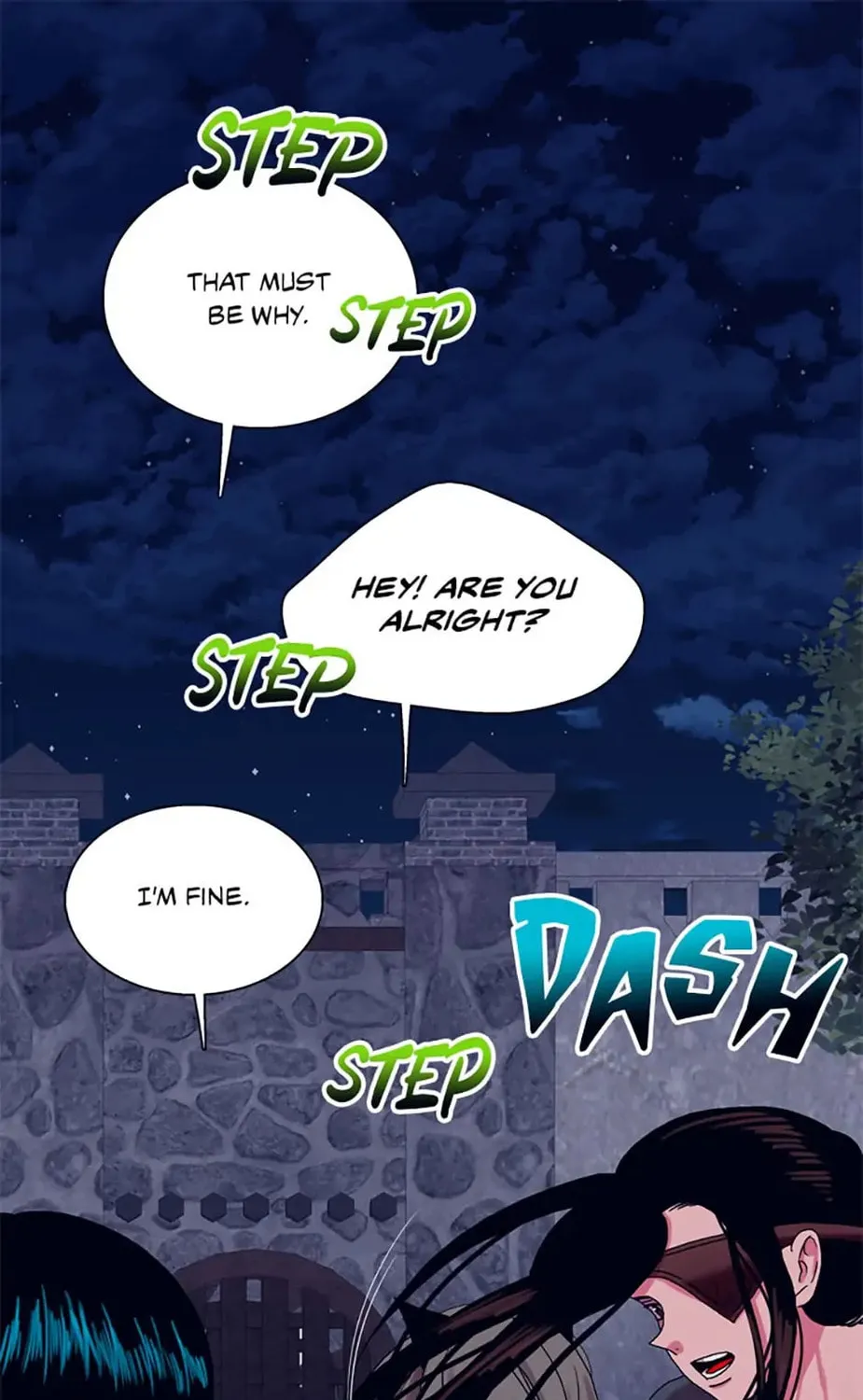 Hara of Thunder Chapter 12 page 97 - 