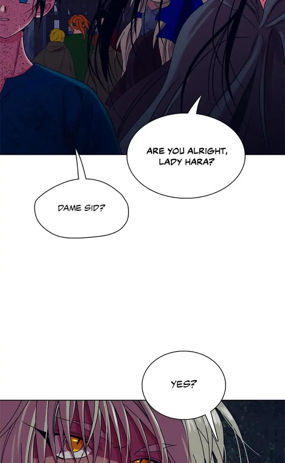 Hara of Thunder Chapter 12 page 99 - 