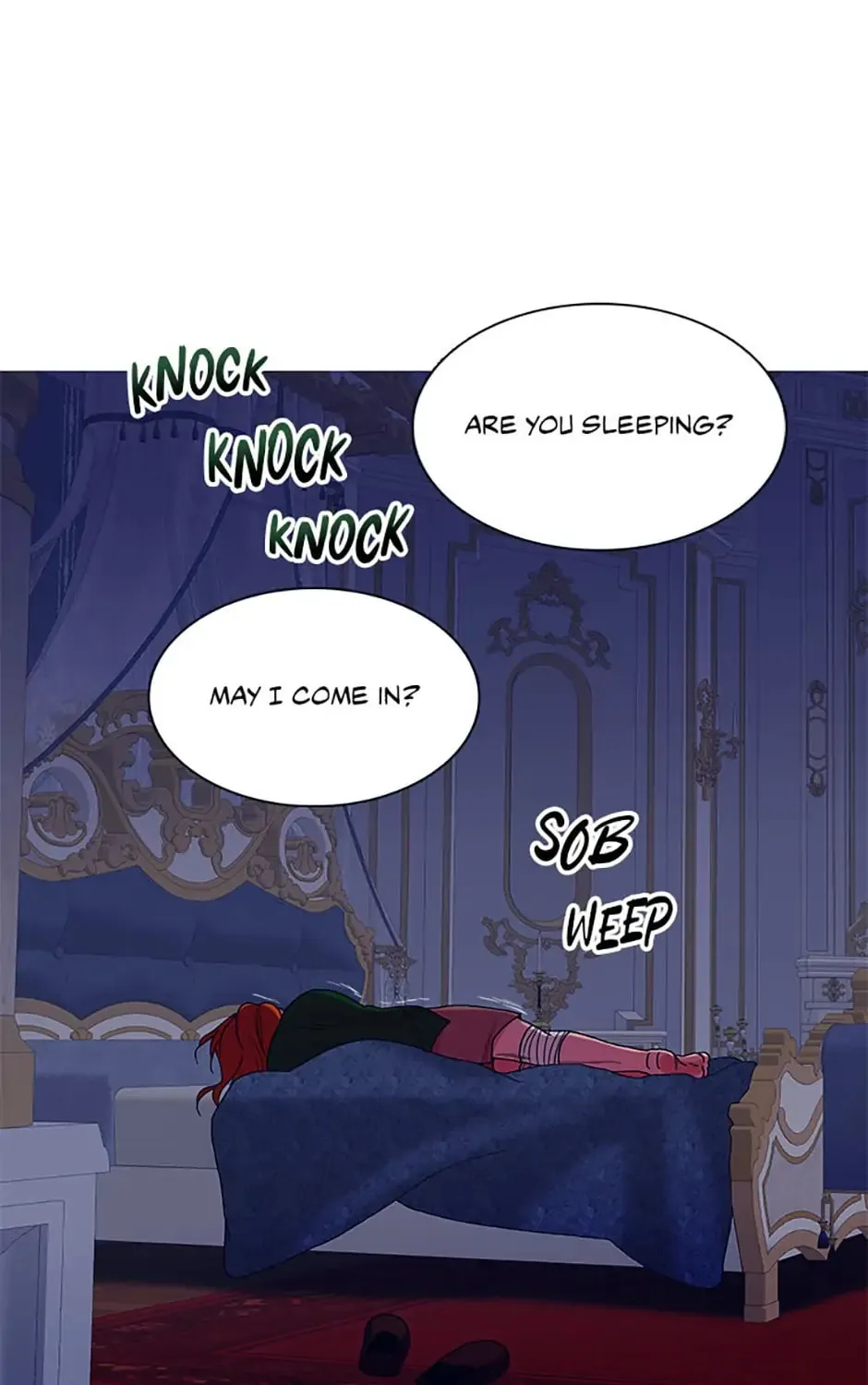 Hara of Thunder Chapter 13 page 1 - 