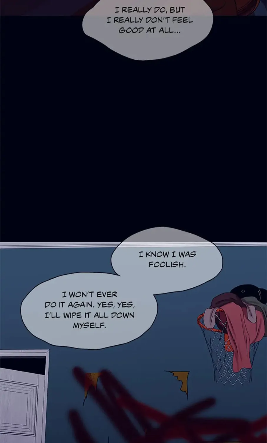 Hara of Thunder Chapter 13 page 103 - 