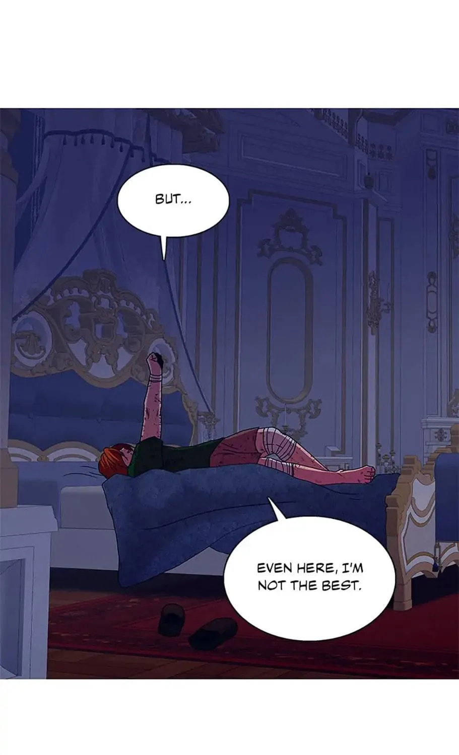 Hara of Thunder Chapter 13 page 111 - 