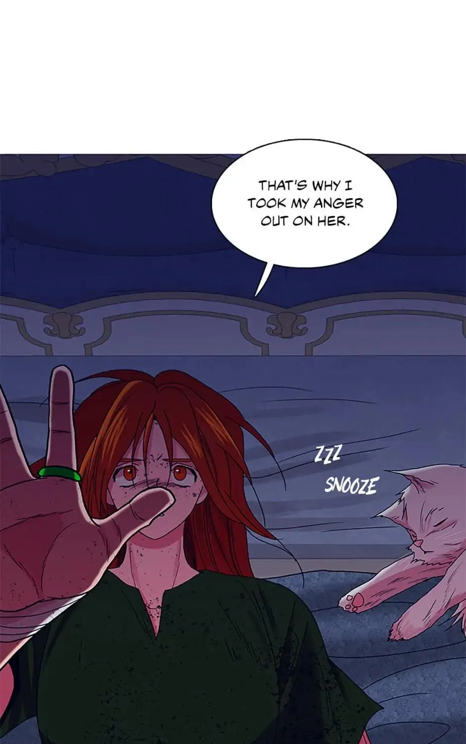 Hara of Thunder Chapter 13 page 117 - 