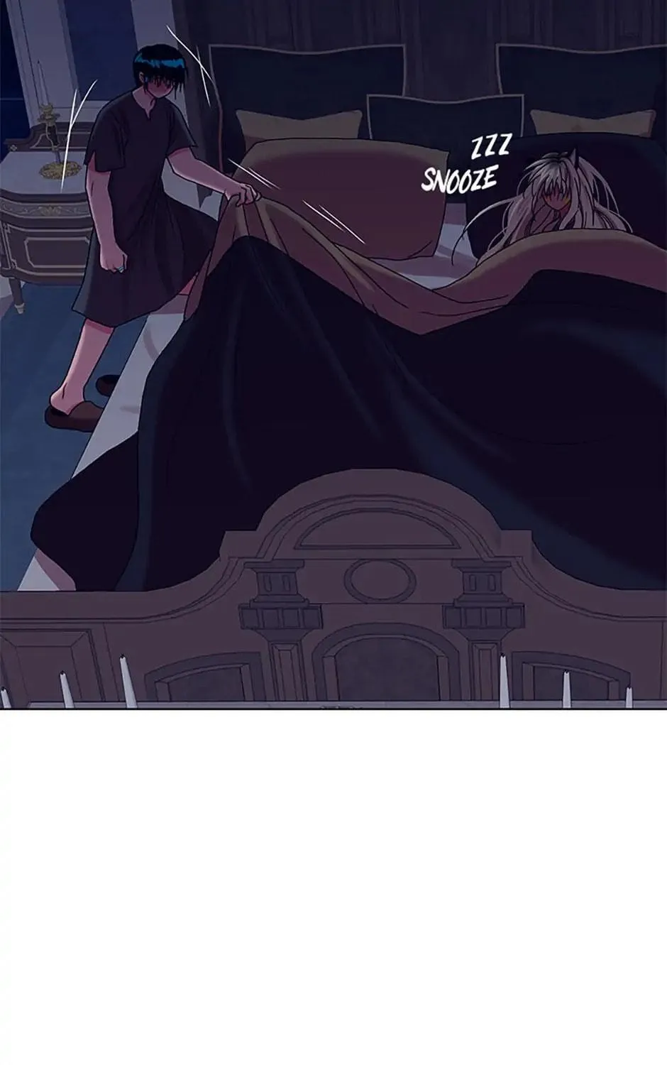 Hara of Thunder Chapter 13 page 137 - 