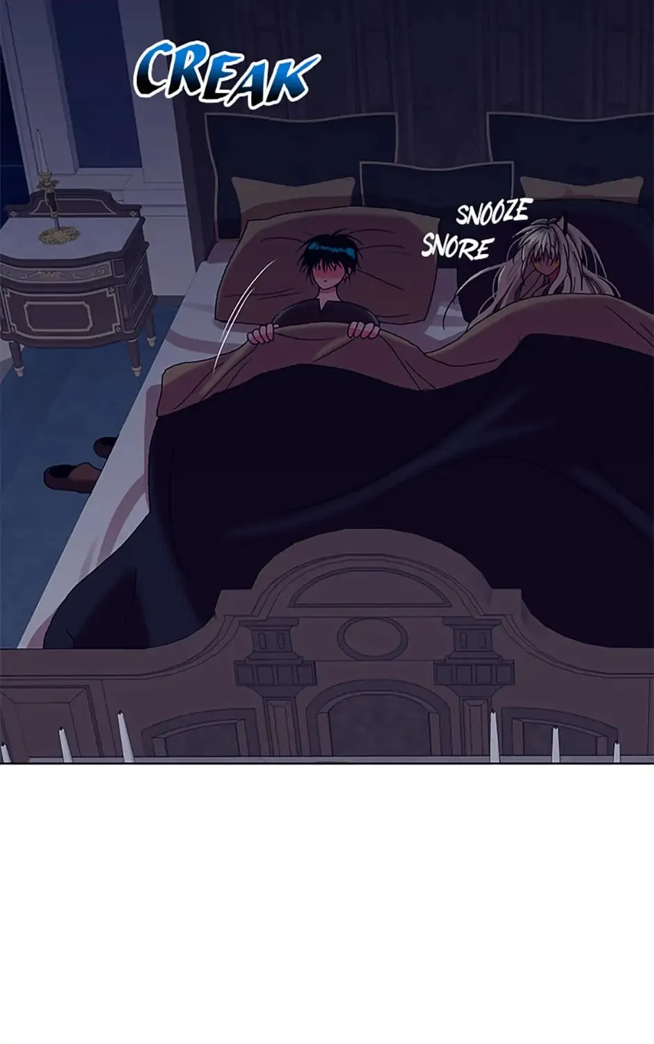 Hara of Thunder Chapter 13 page 139 - 