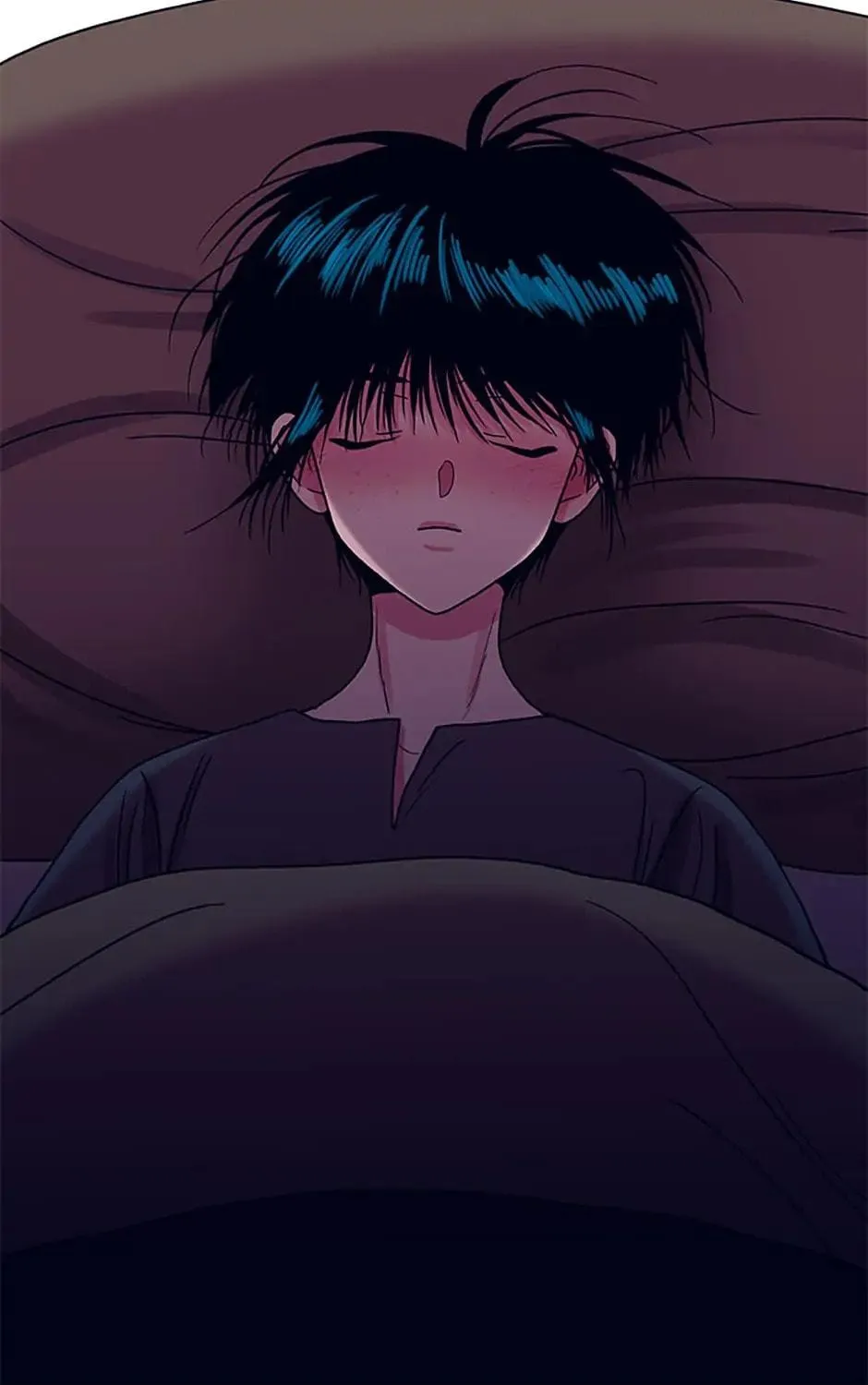 Hara of Thunder Chapter 13 page 141 - 