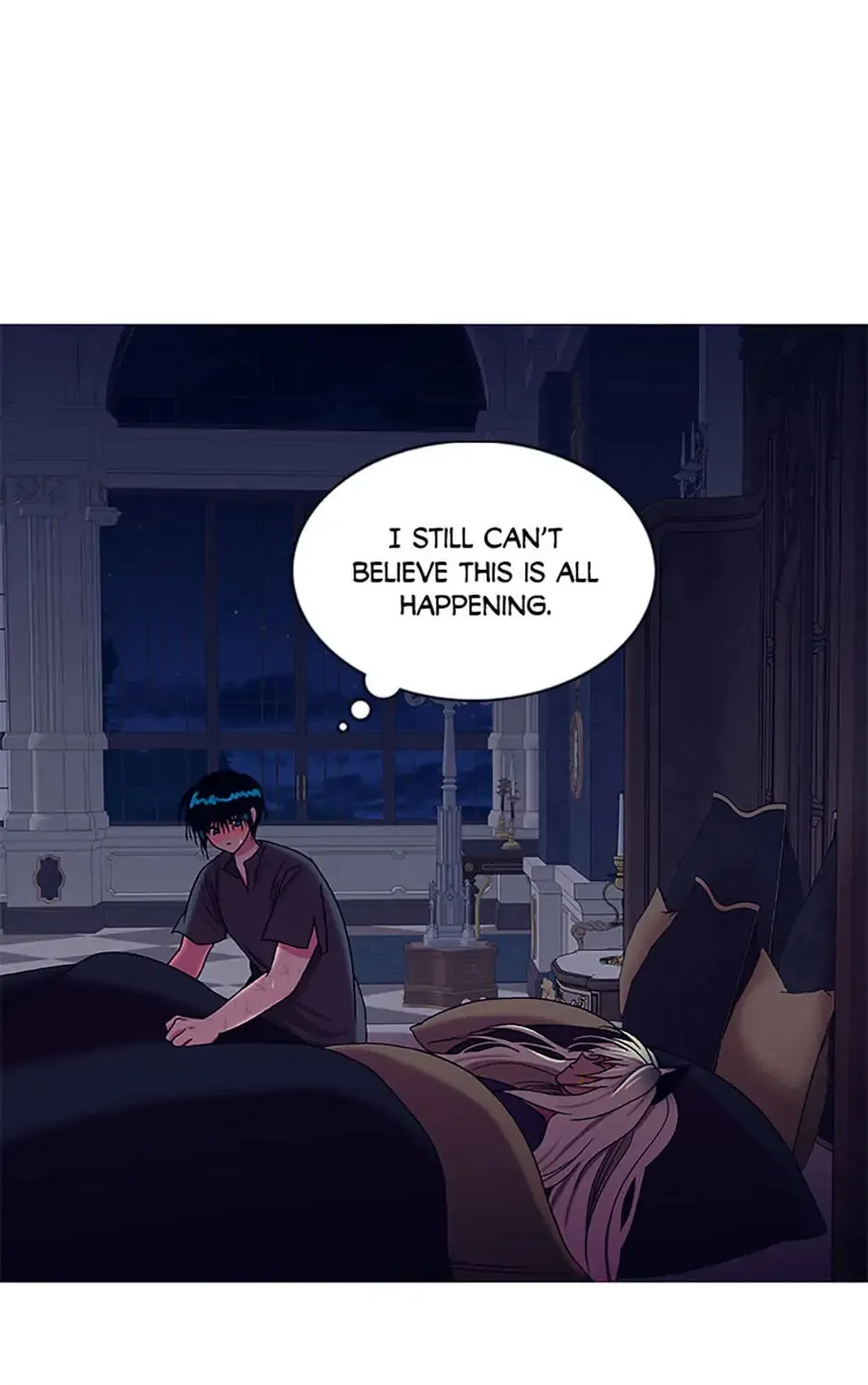 Hara of Thunder Chapter 13 page 149 - 