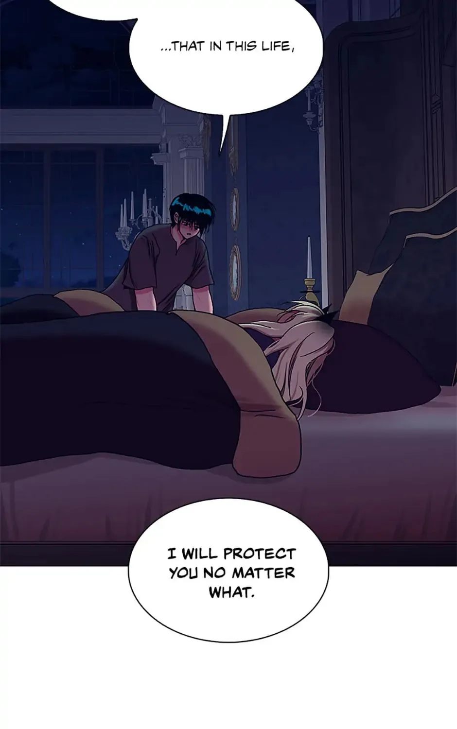Hara of Thunder Chapter 13 page 161 - 
