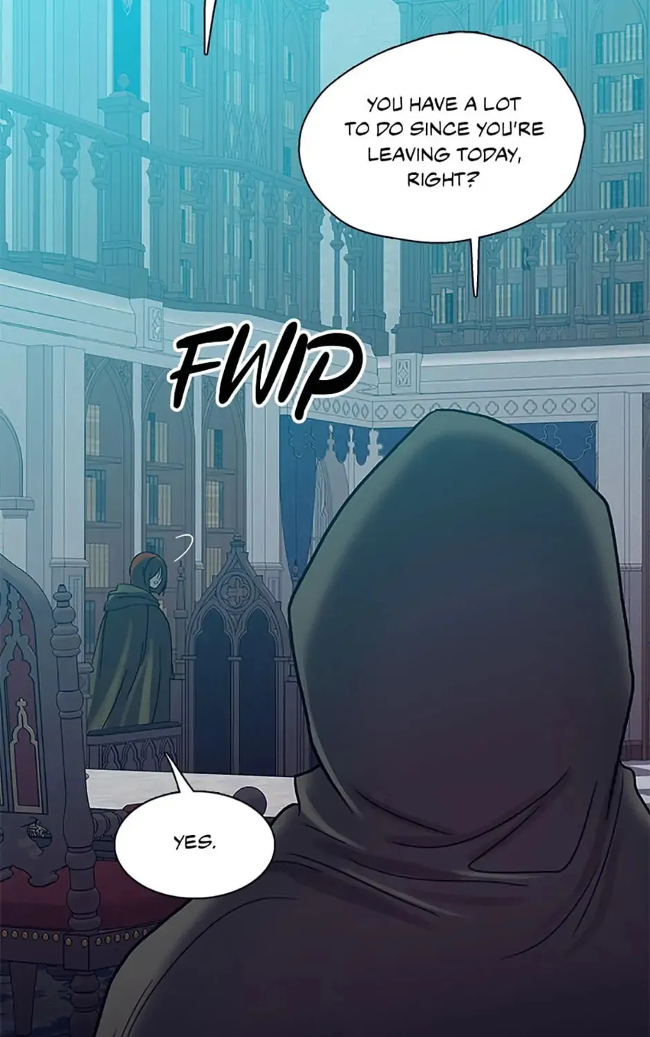 Hara of Thunder Chapter 13 page 179 - 