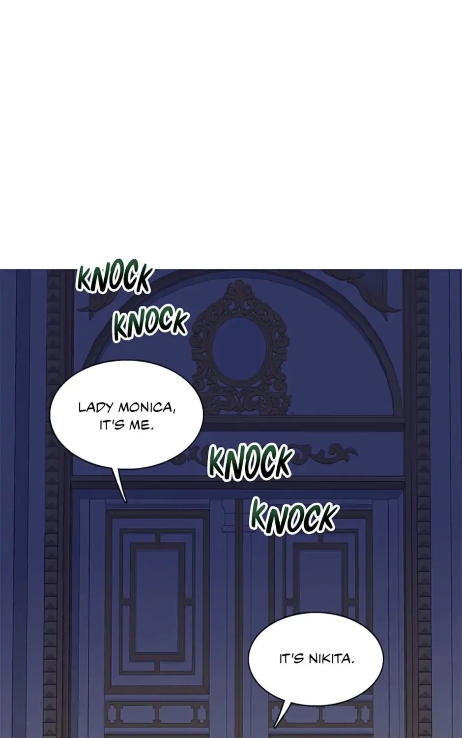 Hara of Thunder Chapter 13 page 3 - 