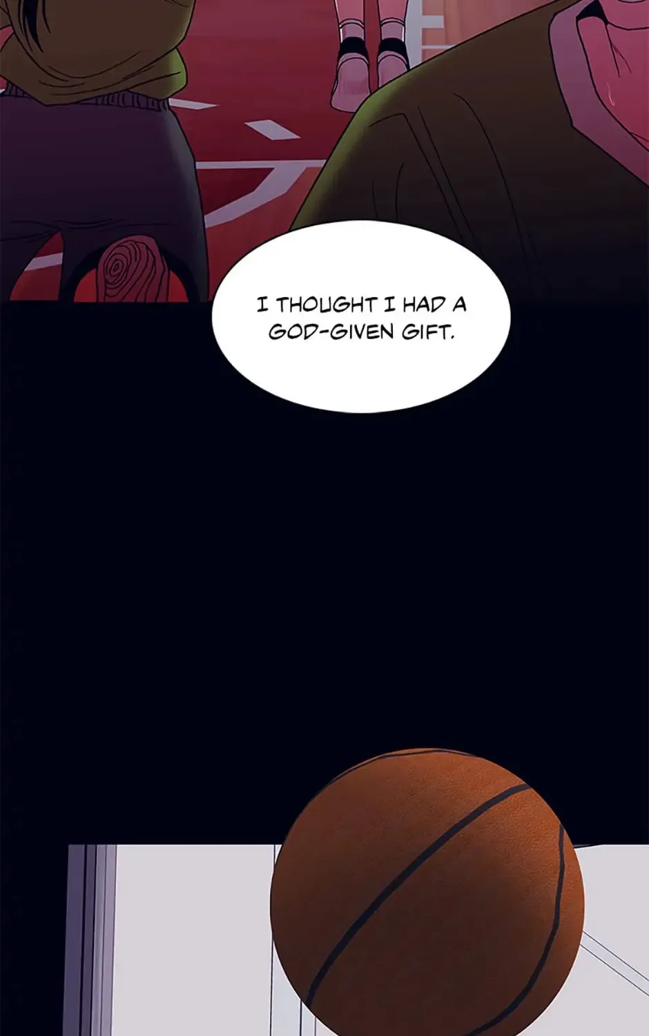 Hara of Thunder Chapter 13 page 35 - 